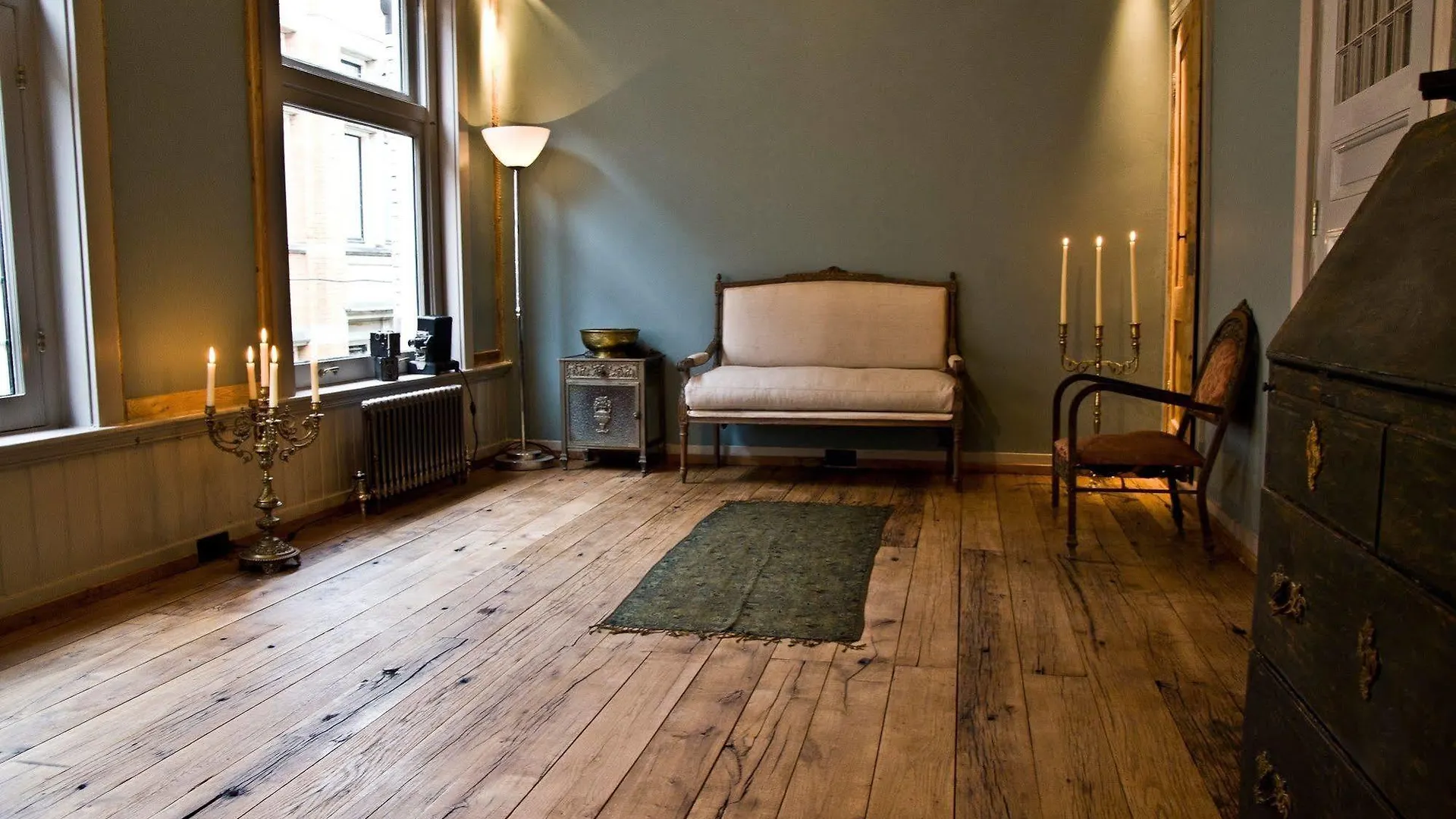 Apartament Private Mansions Amsterdam
