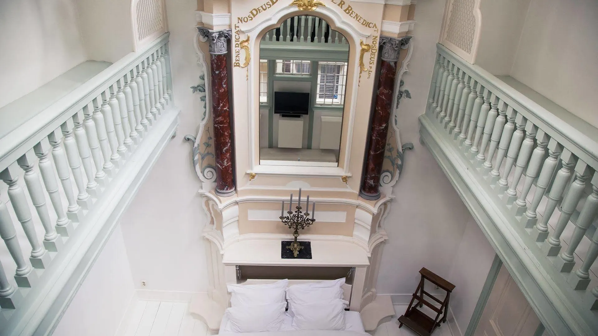 Apartament Private Mansions Amsterdam