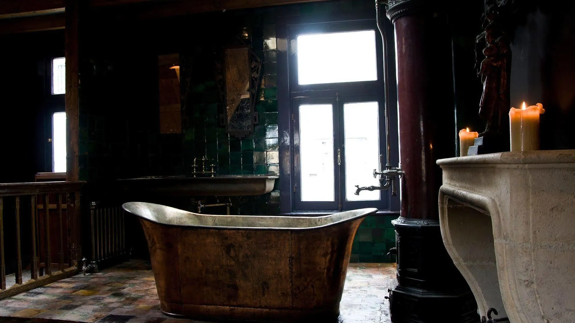 Apartament Private Mansions Amsterdam