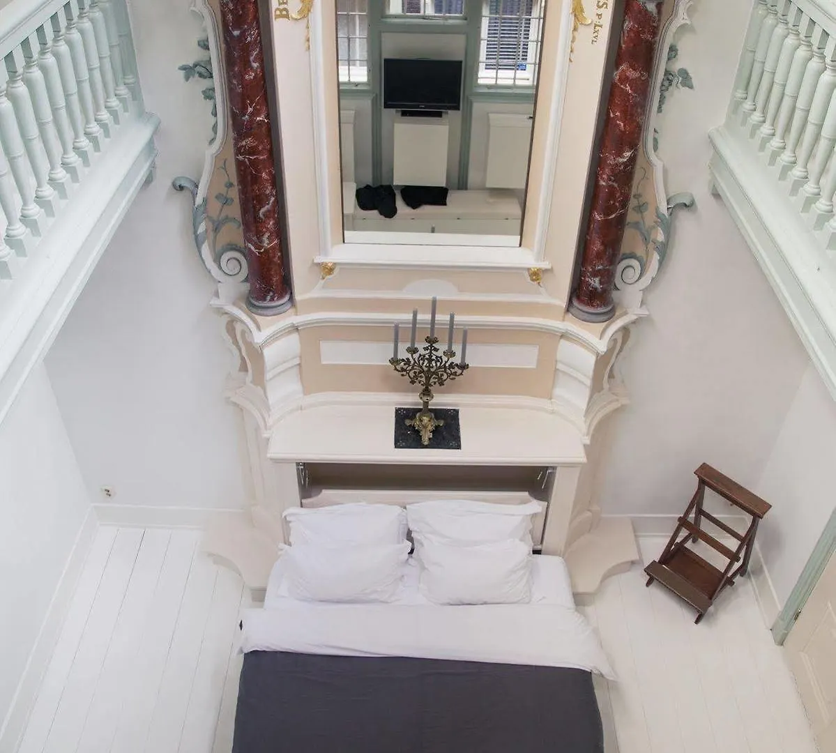 Apartament Private Mansions Amsterdam
