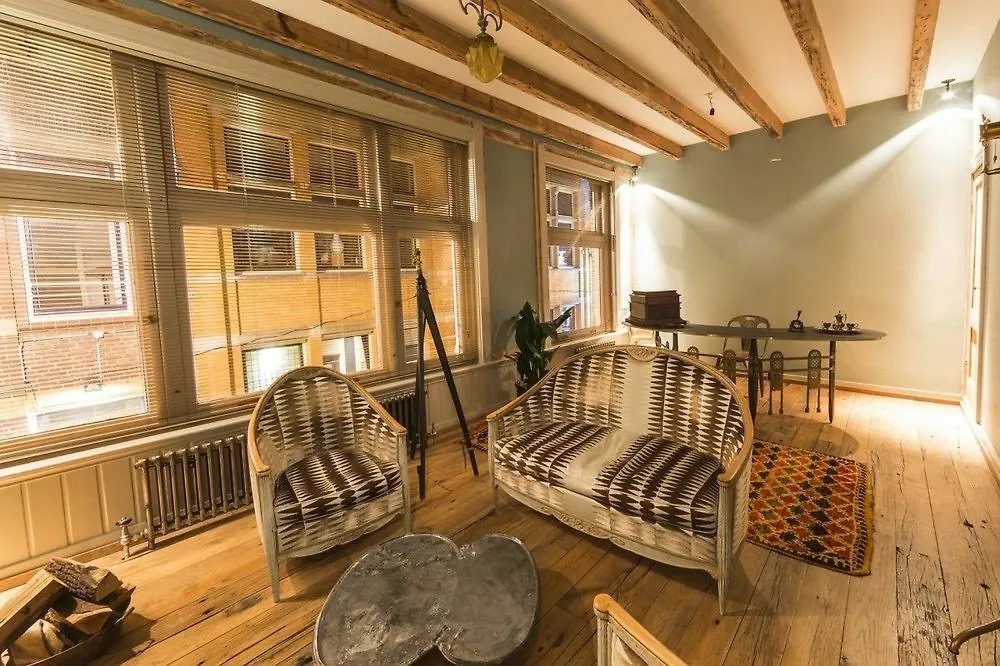 Apartament Private Mansions Amsterdam