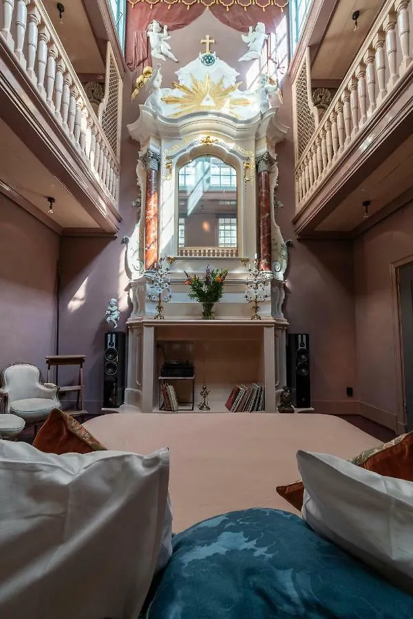 Apartament Private Mansions Amsterdam