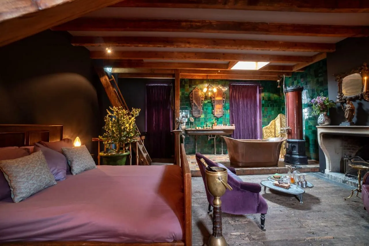 Apartament Private Mansions Amsterdam
