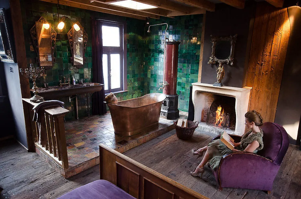 Private Mansions Appartement Amsterdam Nederland
