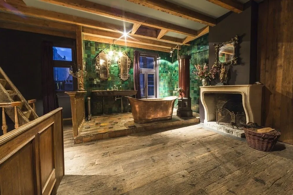 Private Mansions Appartement Amsterdam