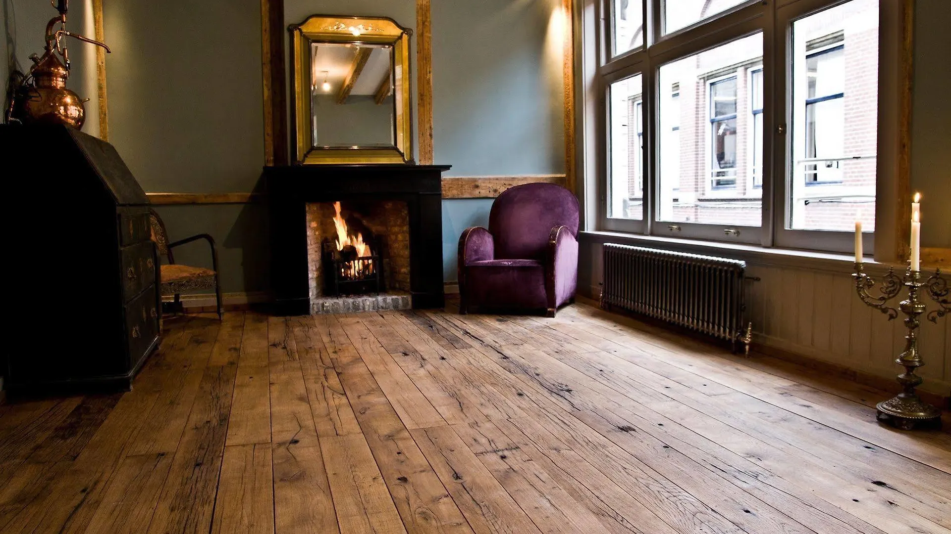 Private Mansions Appartement Amsterdam
