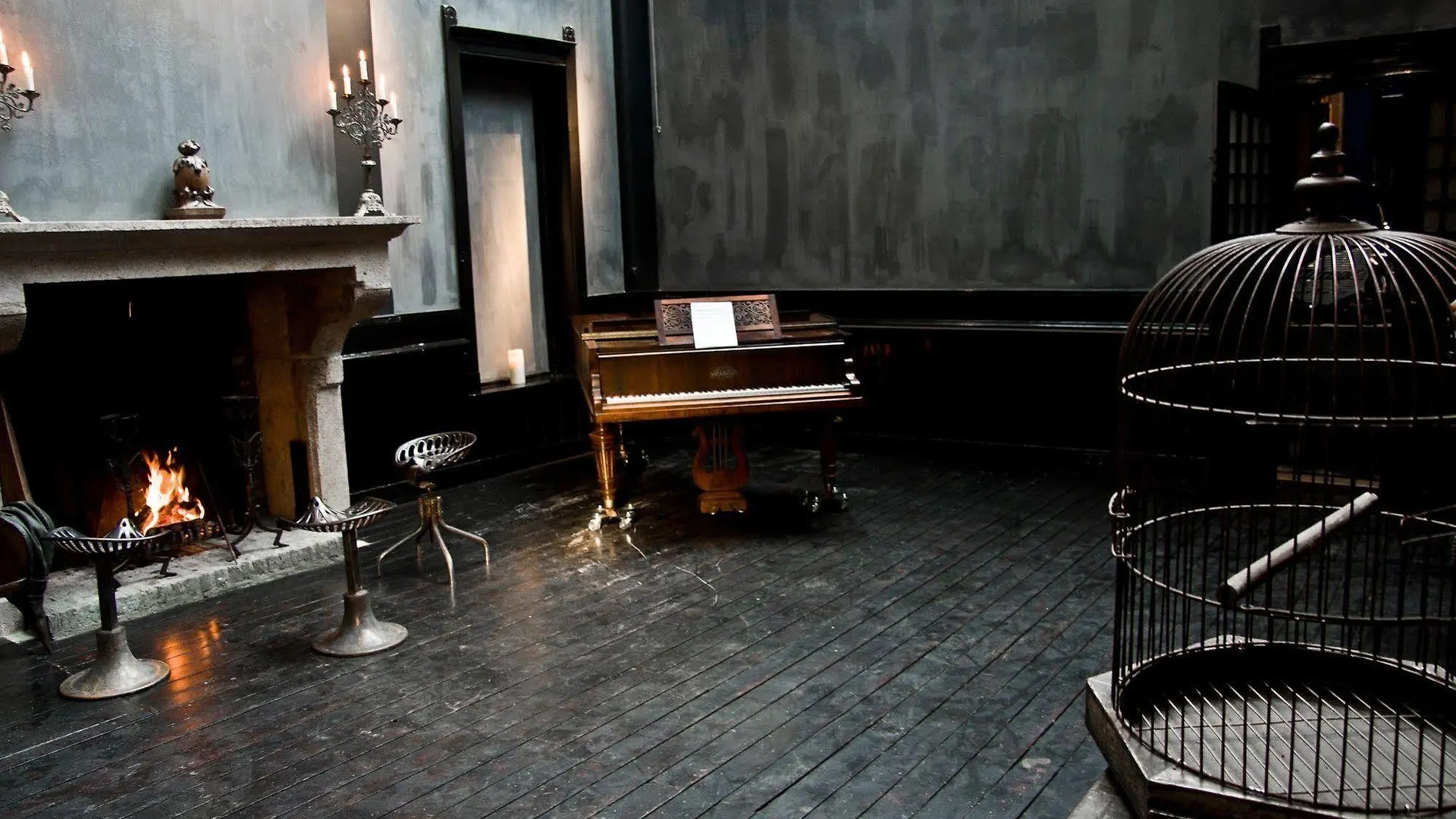Private Mansions Appartement Amsterdam