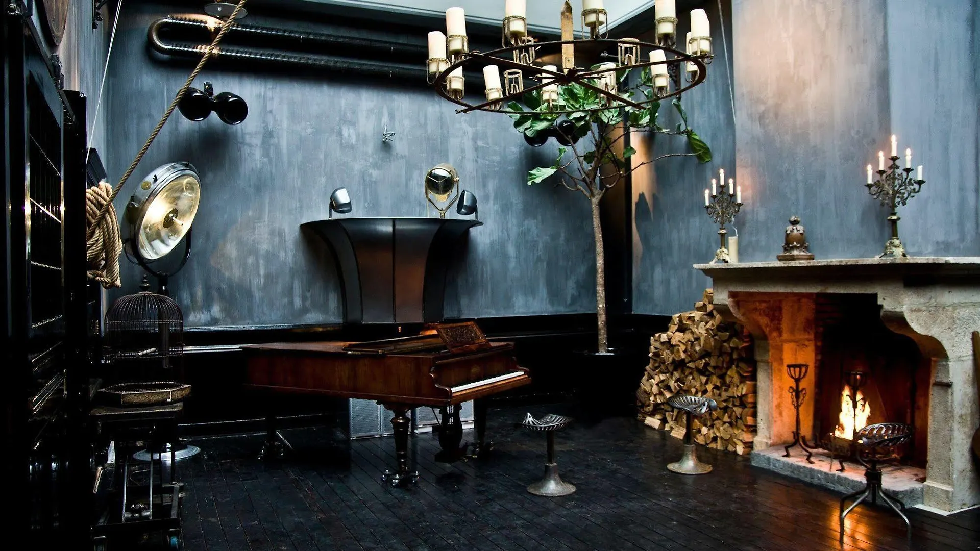 Private Mansions Appartement Amsterdam