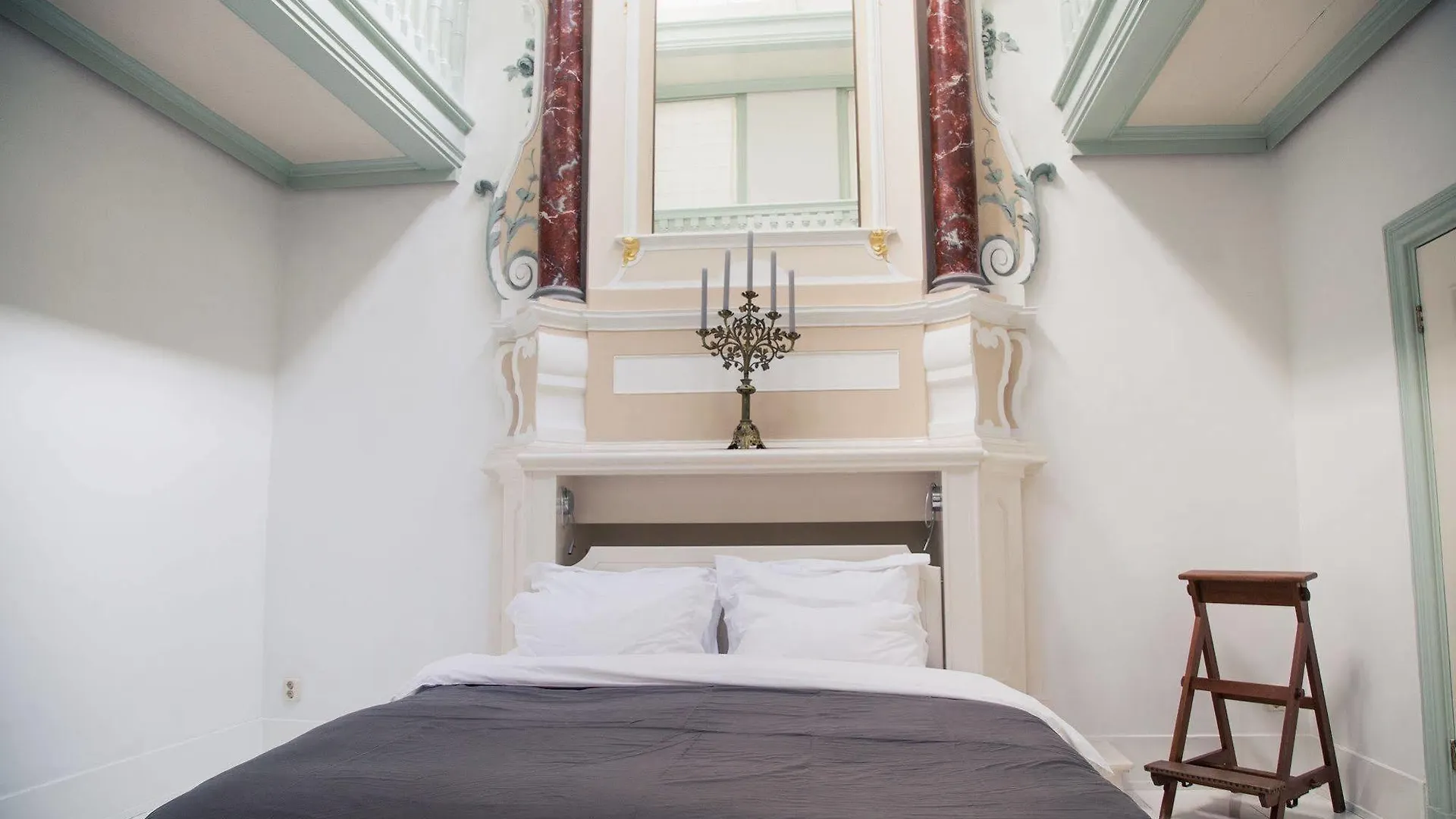 Private Mansions Appartement Amsterdam Nederland