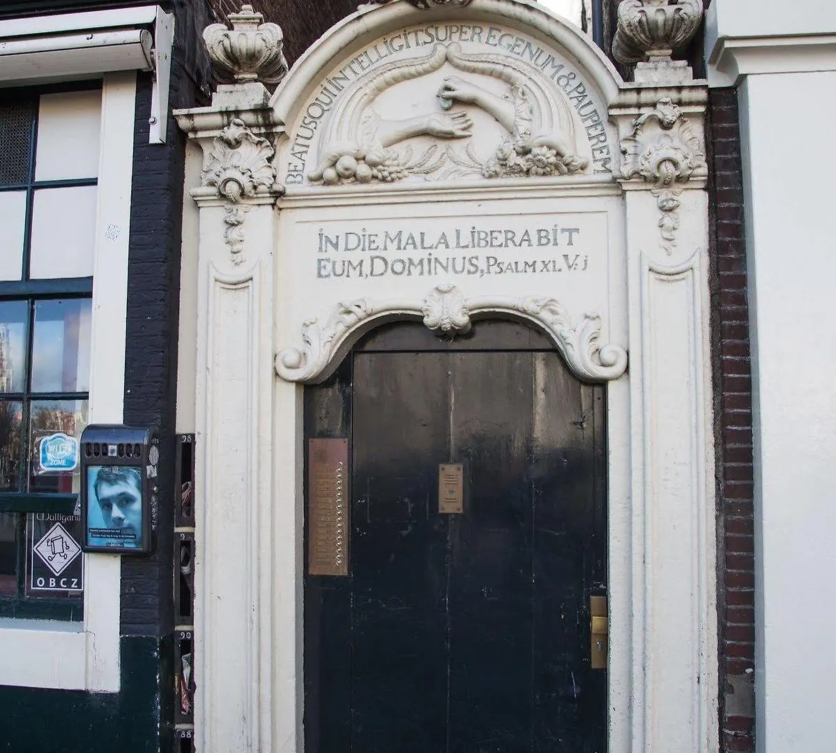 Private Mansions Appartement Amsterdam