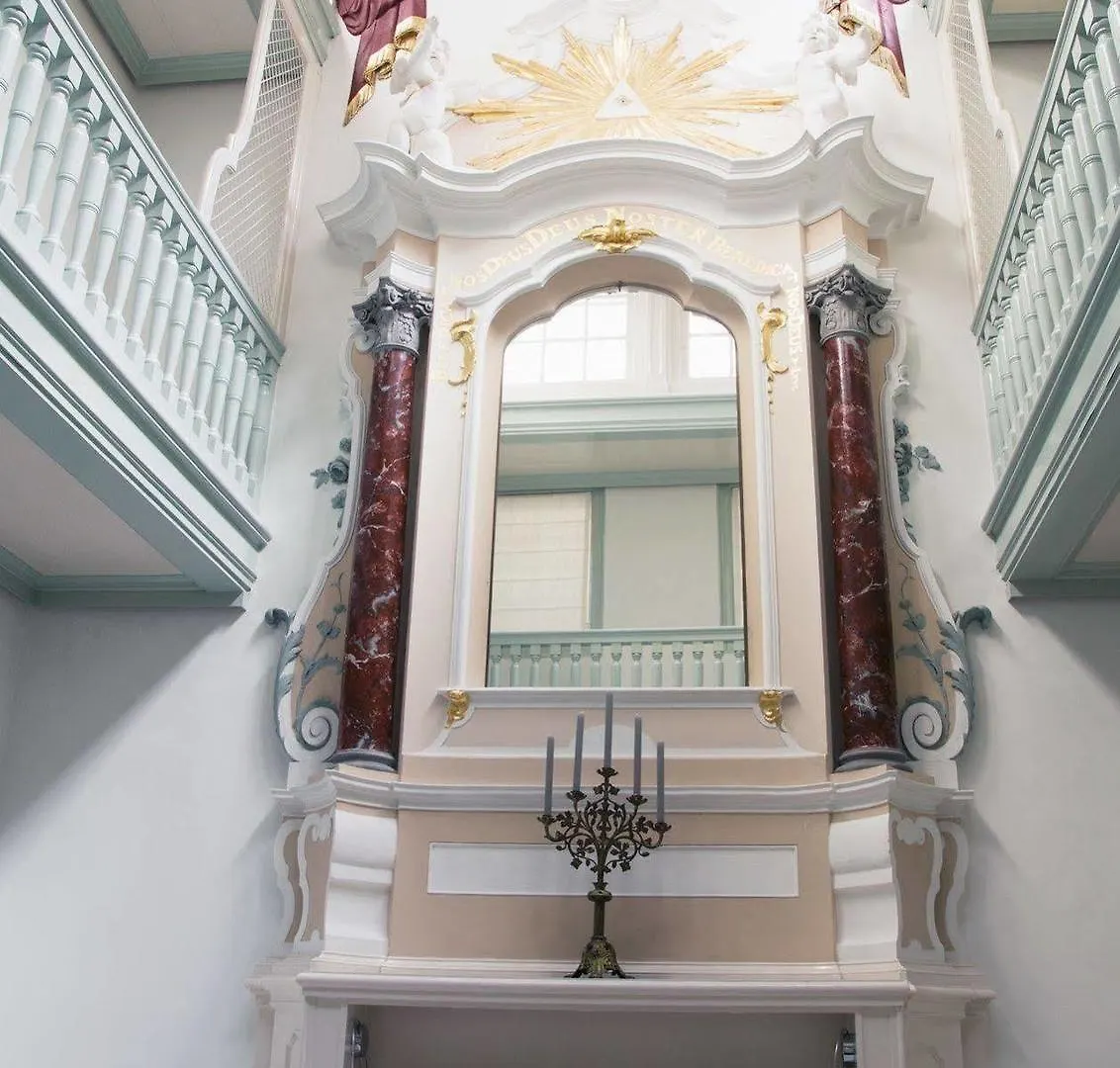 Private Mansions Appartement Amsterdam Nederland