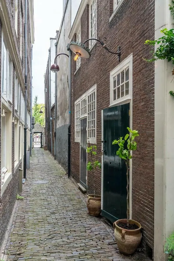 Private Mansions Appartement Amsterdam