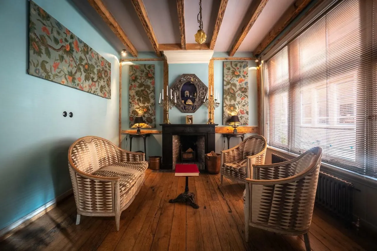 Private Mansions Appartement Amsterdam 0*,  Nederland