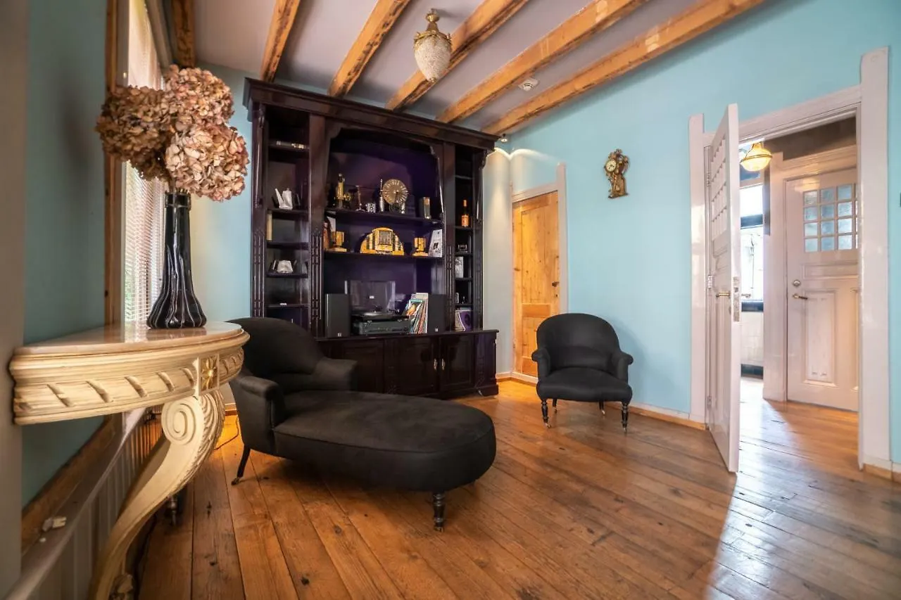 Private Mansions Appartement Amsterdam