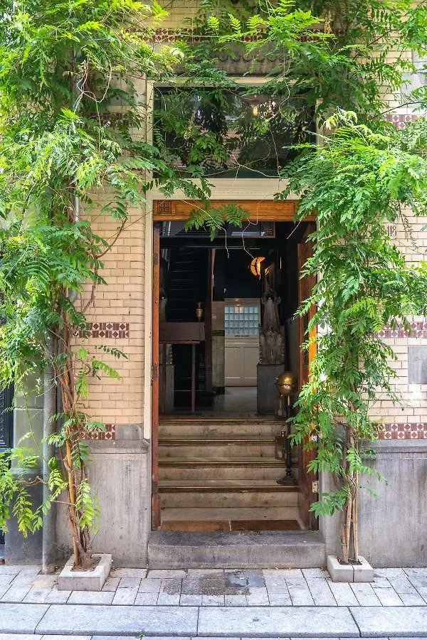 Private Mansions Appartement Amsterdam Nederland