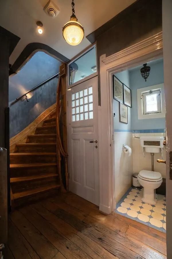 Private Mansions Appartement Amsterdam