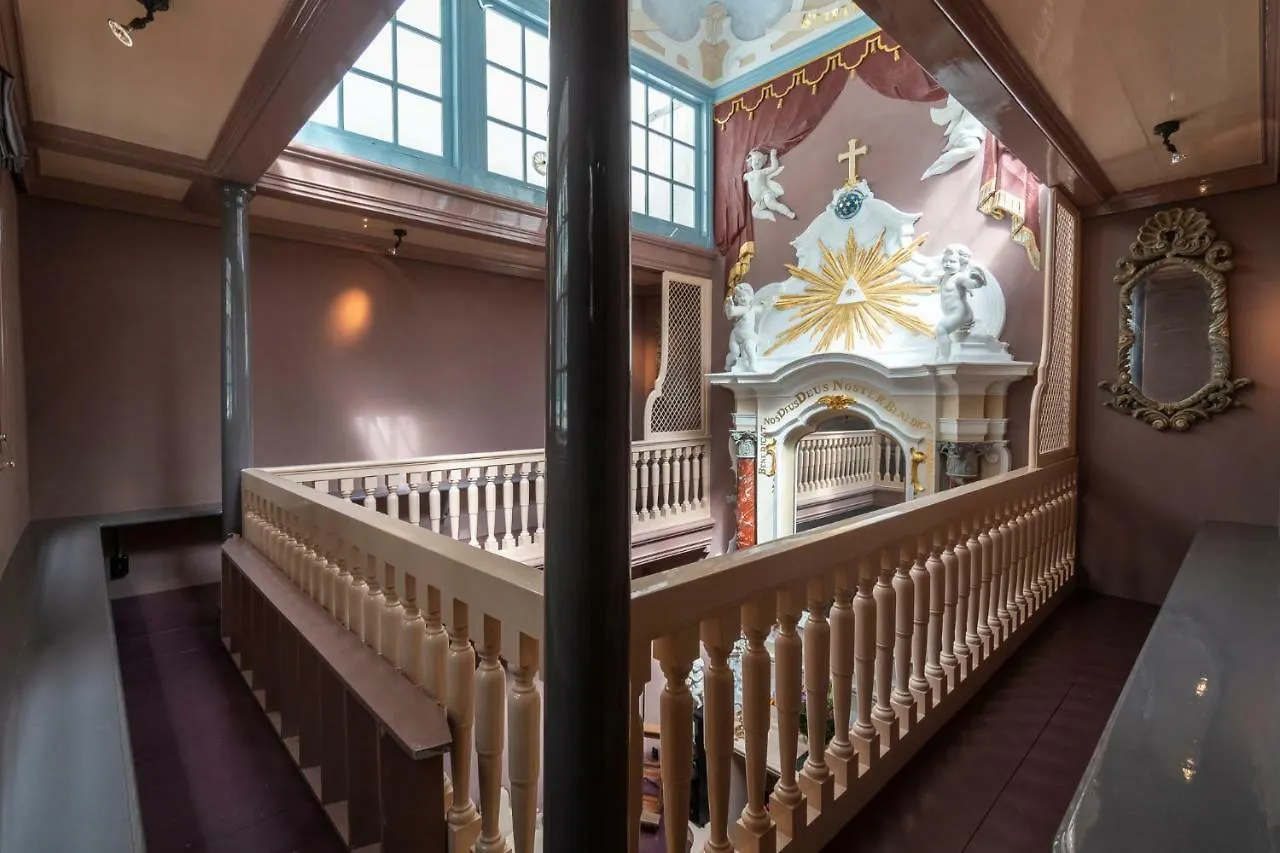Private Mansions Appartement Amsterdam
