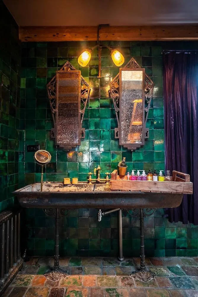 Private Mansions Appartement Amsterdam Nederland
